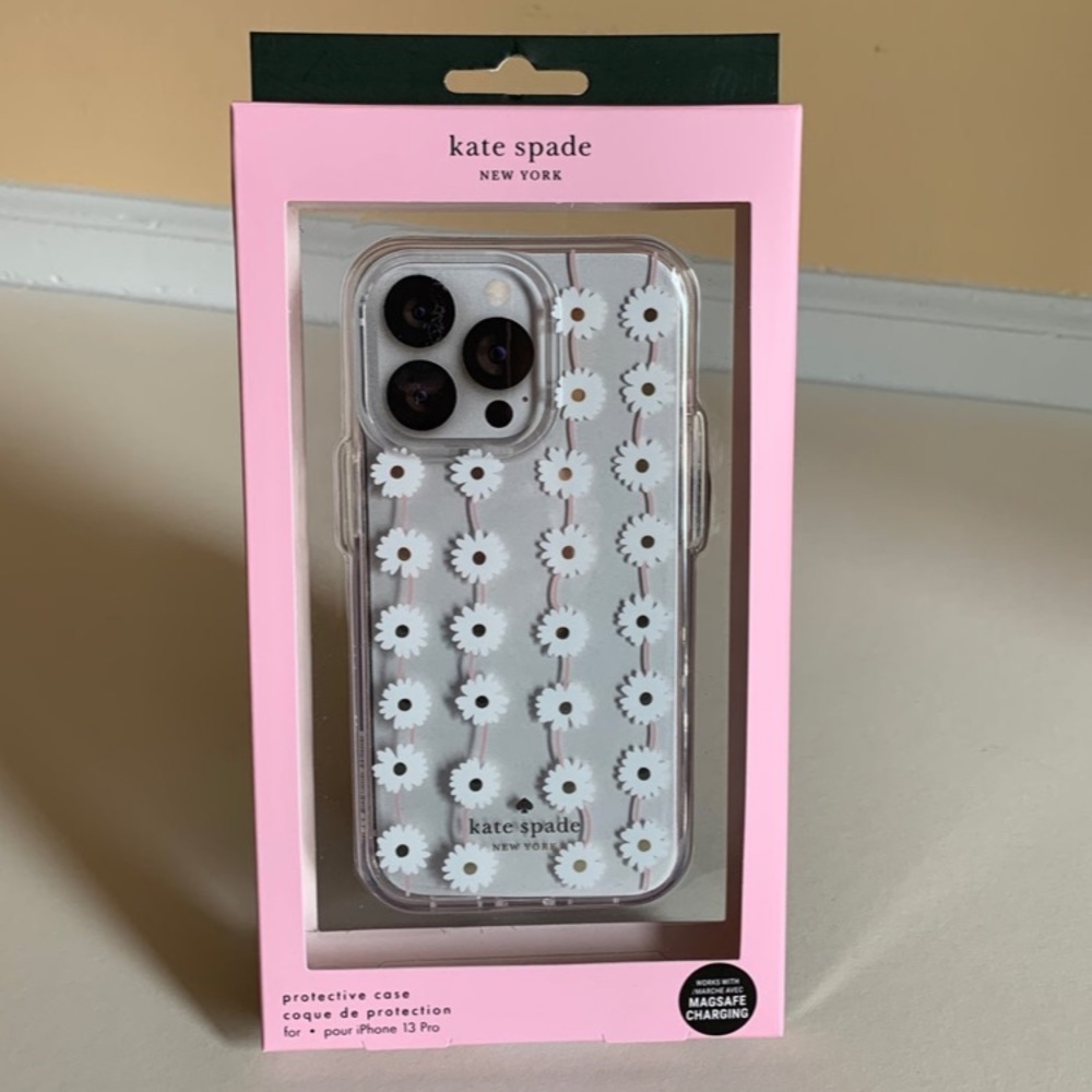 Kate Spade protective case for iPhone